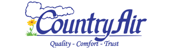 Country Air HVAC Logo